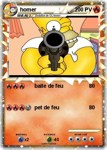 Pokemon homer