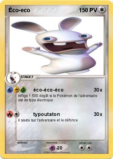 Pokemon Éco-eco