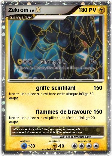 Pokemon Zekrom
