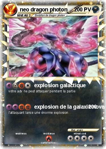 Pokemon neo dragon photon