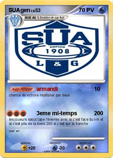 Pokemon SUAgen