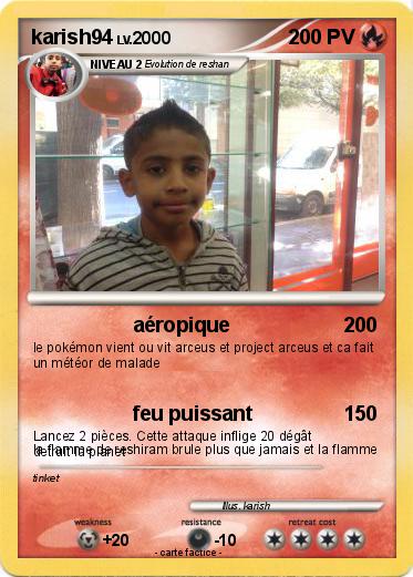 Pokemon karish94