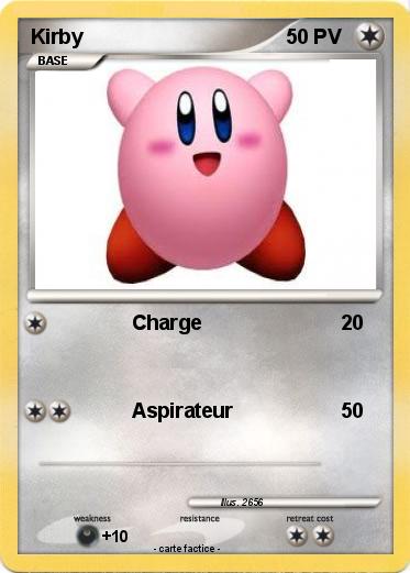 Pokemon Kirby