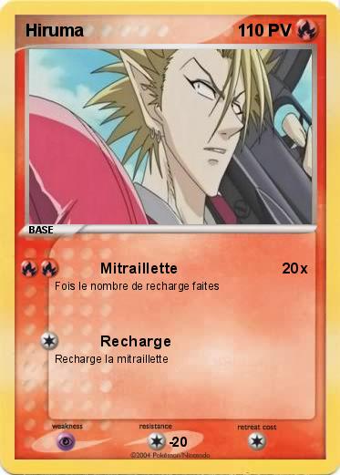 Pokemon Hiruma 