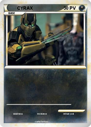 Pokemon CYRAX