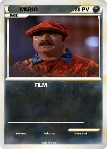 Pokemon MARIO
