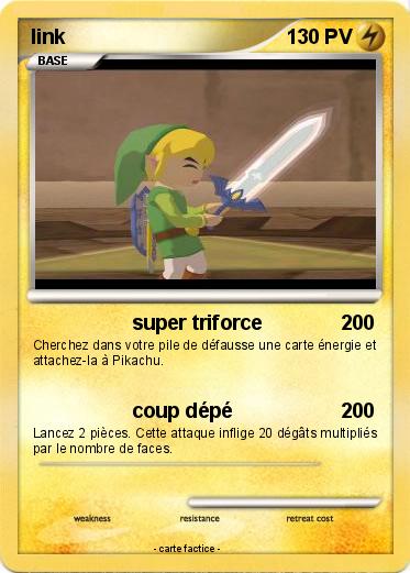 Pokemon link