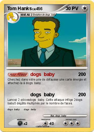 Pokemon Tom Hanks