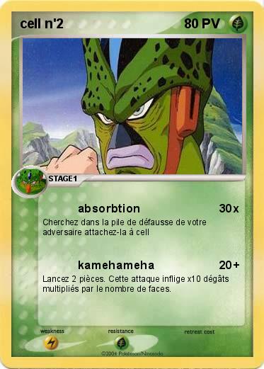 Pokemon cell n'2