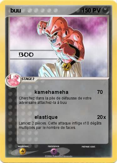 Pokemon  buu