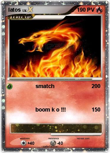 Pokemon latos