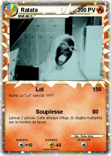 Pokemon Ratata