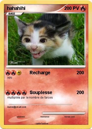 Pokemon hahahihi