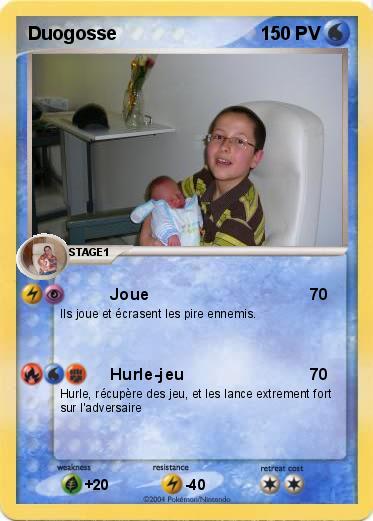 Pokemon Duogosse