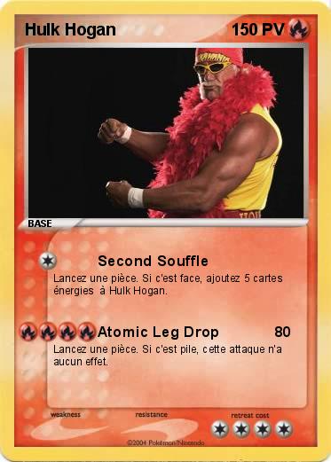 Pokemon Hulk Hogan