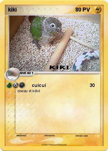 Pokemon kiki