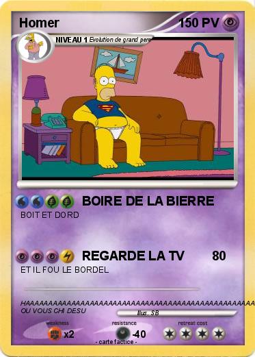 Pokemon Homer