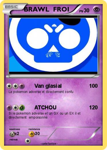 Pokemon BRAWL  FROI