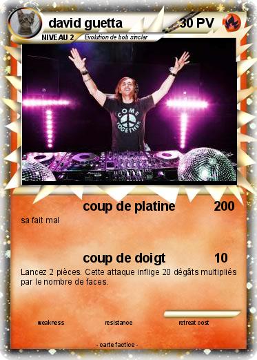 Pokemon david guetta