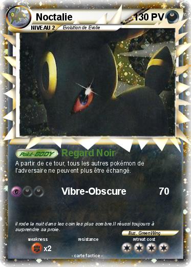 Pokemon Noctalie