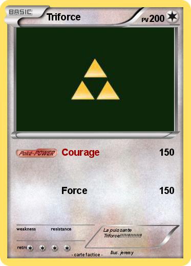 Pokemon Triforce