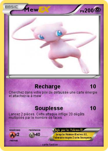 Pokemon Mew