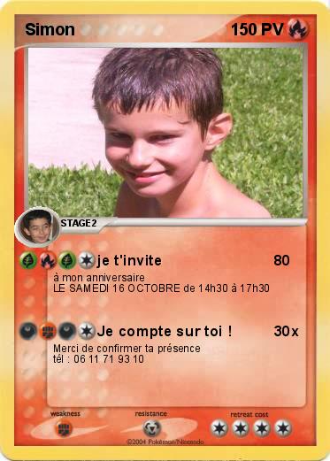 Pokemon Simon
