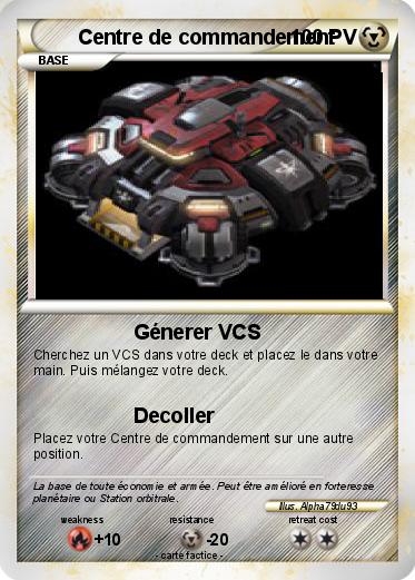 Pokemon Centre de commandement