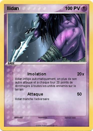 Pokemon Ilidan