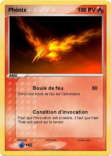 Pokemon Phénix