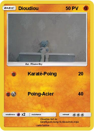 Pokemon Dioudiou