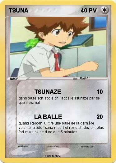 Pokemon TSUNA