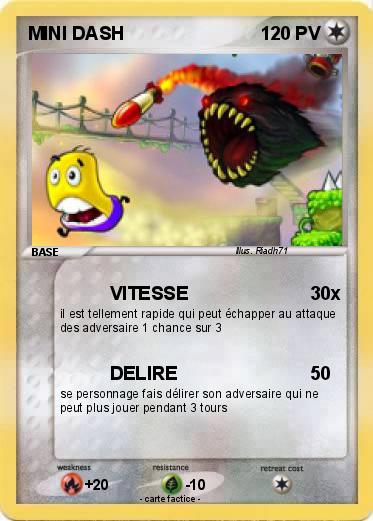 Pokemon MINI DASH