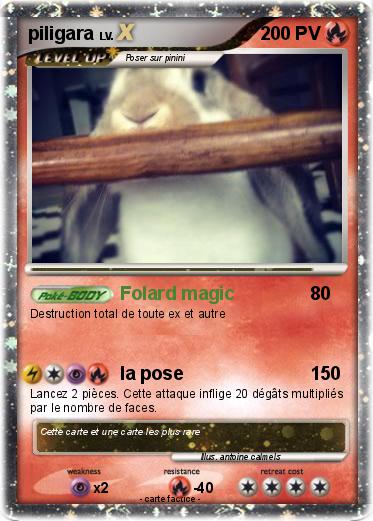 Pokemon piligara