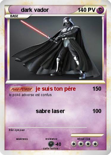Pokemon dark vador