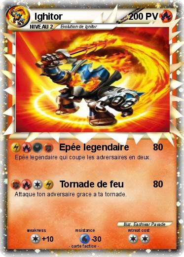 Pokemon Ighitor