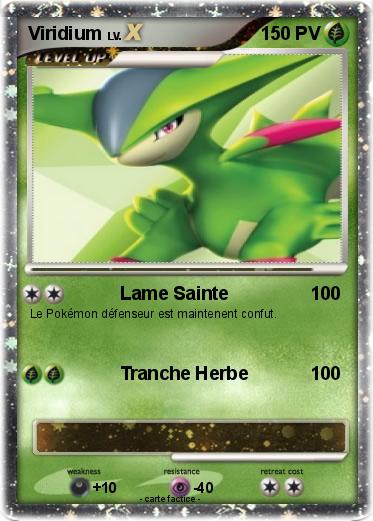 Pokemon Viridium