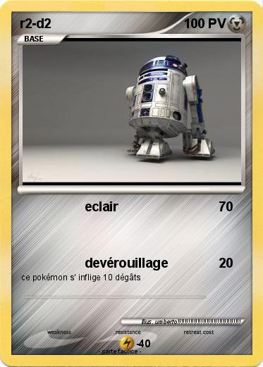 Pokemon r2-d2
