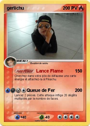Pokemon gerlichu