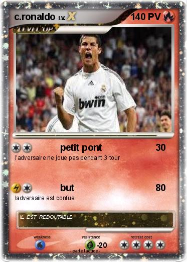 Pokemon c.ronaldo