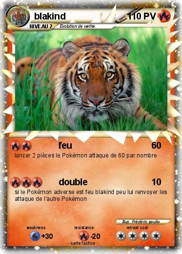 Pokemon blakind