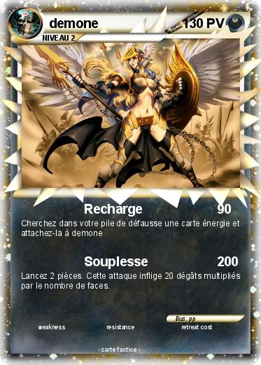 Pokemon demone
