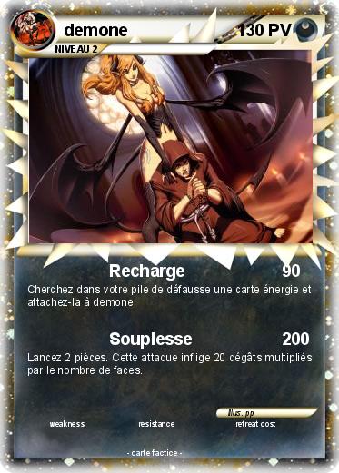 Pokemon demone