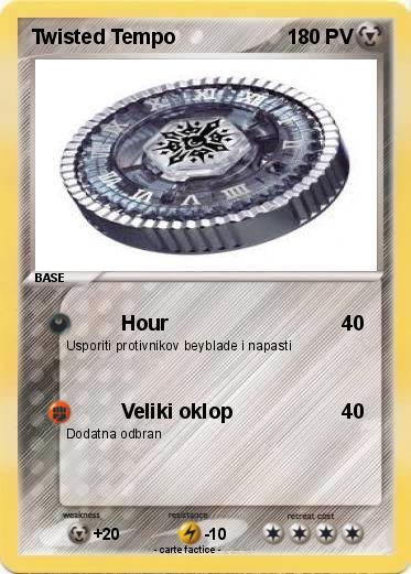Pokemon Twisted Tempo
