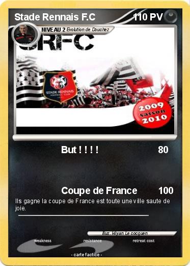 Pokemon Stade Rennais F.C