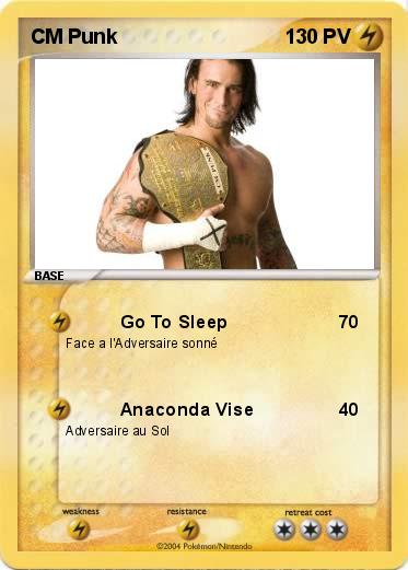 Pokemon CM Punk