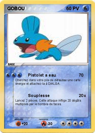 Pokemon GOBOU