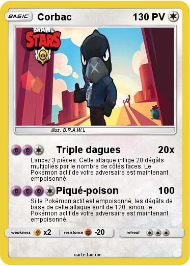 Pokemon Corbac