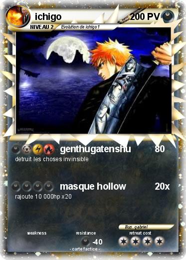 Pokemon ichigo