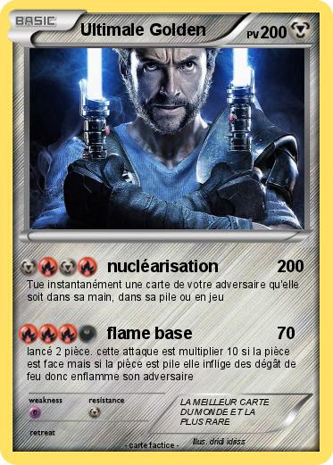 Pokemon Ultimale Golden